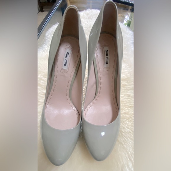 Stunning Miu Miu pumps - Picture 2 of 9